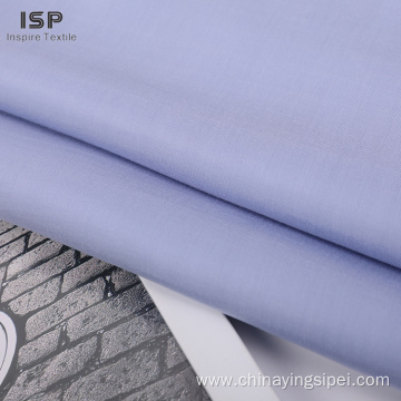 Good Quality Woven Pain Dyed Tencel Nylon Fabric For Shirt